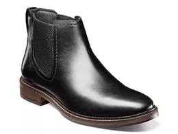 Florsheim: Чёрные ботинки 