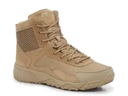 Fila: Ботинки 
