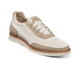 Florsheim: Белые мокасины 