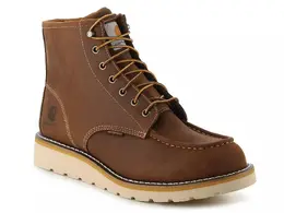 Carhartt: Тёмные ботинки 