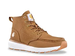 Carhartt: Коричневые ботинки 