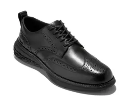Cole Haan: Чёрные туфли 