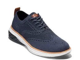 Cole Haan: Синие туфли 