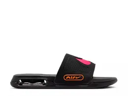 Nike: Чёрные сандалии  Air Max