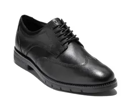 Cole Haan: Чёрные туфли 
