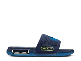 Nike: Синие сандалии  Air Max