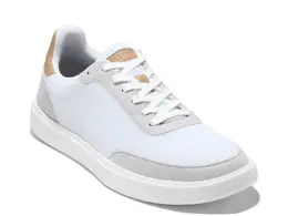 Cole Haan: Белые кроссовки 