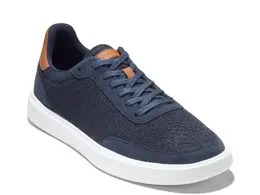 Cole Haan: Синие кроссовки 