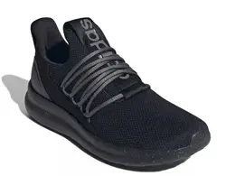 Adidas: Чёрные мокасины  Lite Racer