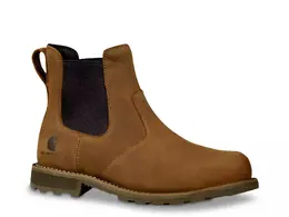 Carhartt: Коричневые ботинки 