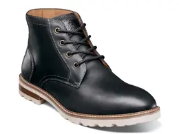 Florsheim: Чёрные ботинки 