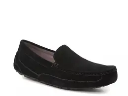 UGG: Чёрные мокасины 