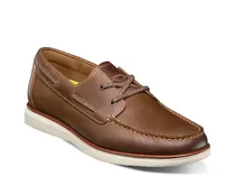 Florsheim: Тёмные туфли 