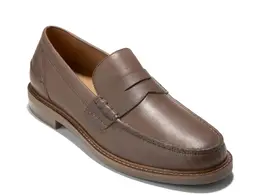 Cole Haan: Тёмные туфли 