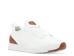 Steve Madden: Белые кроссовки 