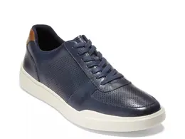 Cole Haan: Синие кроссовки 