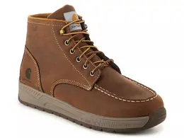 Carhartt: Тёмные ботинки 