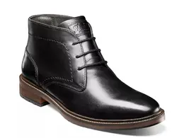 Florsheim: Чёрные ботинки 