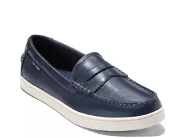 Cole Haan: Синие туфли 