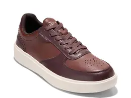 Cole Haan: Тёмные кроссовки 