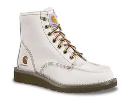 Carhartt: Белые ботинки 