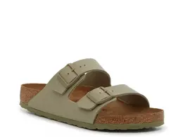 Birkenstock: Зелёные сандалии  Arizona