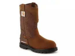 Carhartt: Коричневые сапоги 