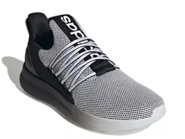Adidas: Белые мокасины  Lite Racer