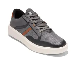 Cole Haan: Чёрные кроссовки 