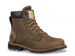 Carhartt: Тёмные ботинки 