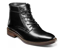 Florsheim: Чёрные ботинки 