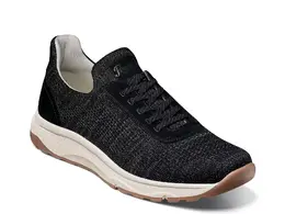 Florsheim: Чёрные мокасины 