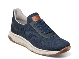 Florsheim: Синие мокасины 