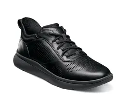 Florsheim: Чёрные мокасины 