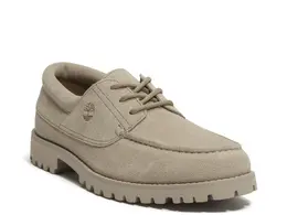 Timberland: Светлые туфли 