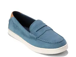 Cole Haan: Голубые туфли 
