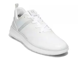 Cole Haan: Белые кроссовки 
