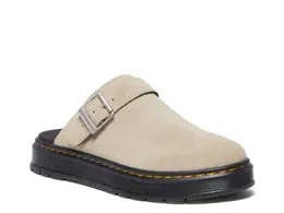 Dr. Martens: Жёлтые сабо 