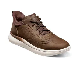 Florsheim: Тёмные мокасины 
