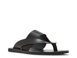 Steve Madden: Чёрные сандалии 