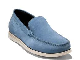 Cole Haan: Голубые туфли 