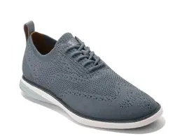 Cole Haan: Голубые туфли 
