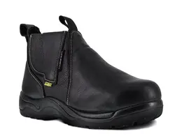 Florsheim: Чёрные ботинки 