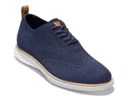 Cole Haan: Синие туфли 
