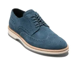 Cole Haan: Голубые туфли 