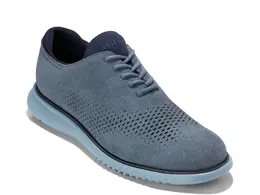 Cole Haan: Голубые туфли 