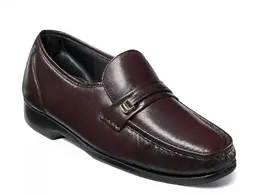 Florsheim: Бордовые туфли 