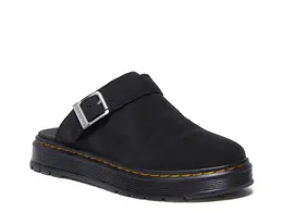 Dr. Martens: Чёрные сабо 