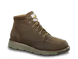 Carhartt: Тёмные ботинки 