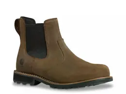 Carhartt: Тёмные ботинки 